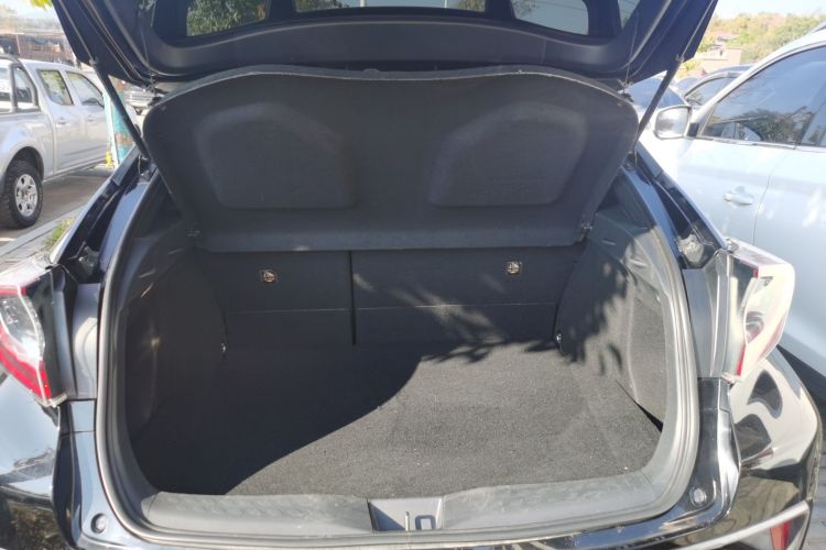 丰田C-HR 2018款 2.0L 旗舰版 国V机舱底盘23