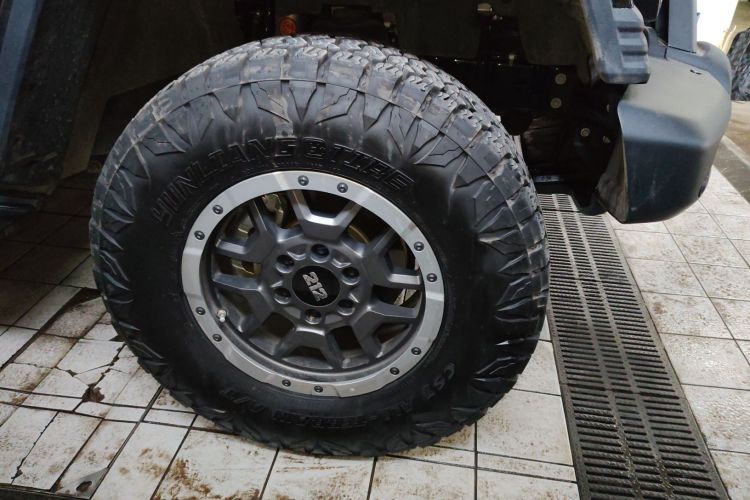 212 T01 2025款 2.0T 长风车身外观10