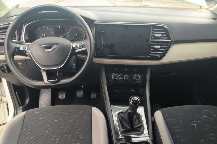 捷达VS5 2023款 280TSI 手动进取型中控内饰12