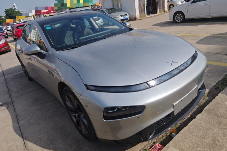 小鹏P7 2020款 670N车身外观6002