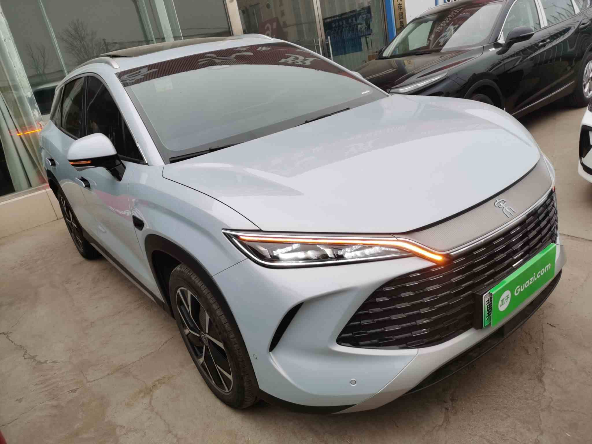 比亚迪 宋L DM-i 2025款 智驾版 160km 卓越型(5)