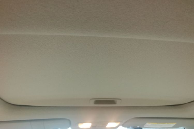 本田 锋范经典 2014款 风尚 1.5L 自动精英版中控内饰22