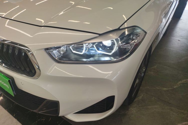 宝马X2 2021款 改款 sDrive25i M运动套装局部细节36