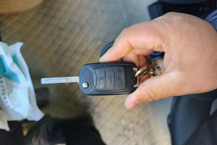 五菱汽车 宏光MINIEV 2020款 自在款 三元锂中控内饰7001