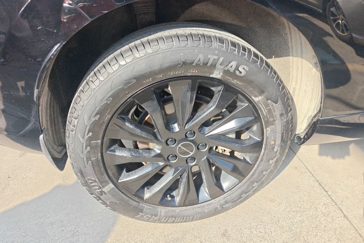 东风风行 风行T5 EVO 2021款 1.5TD DCT钻石版车身外观6008