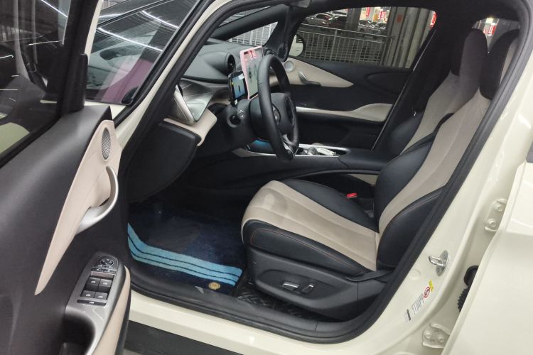 比亚迪 海豚 2025款 420km 自由版中控内饰20