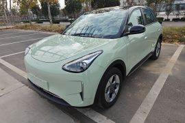 吉利银河 星愿 2025款 UP 410km 探索+版