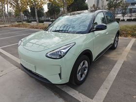 吉利银河 星愿 2025款 UP 410km 探索+版