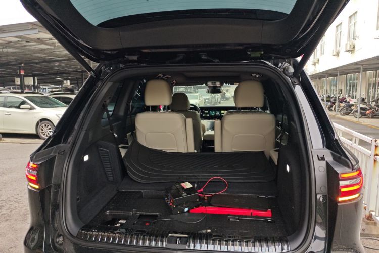 理想汽车 理想ONE 2020款 增程6座版局部细节23