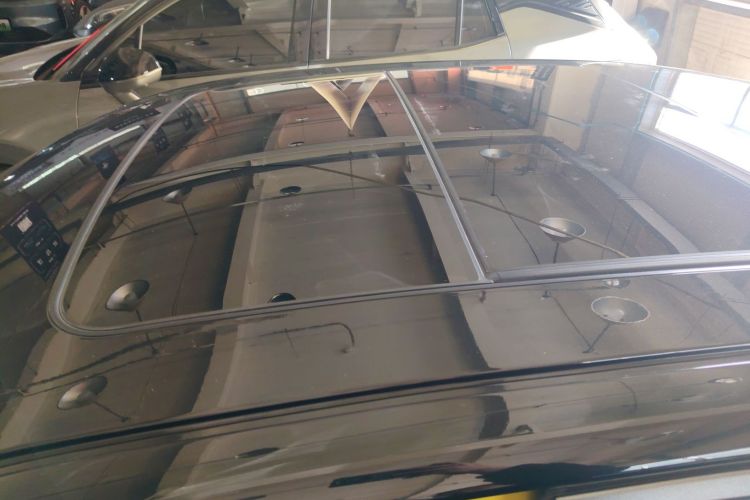 领克03 2019款 03+ 2.0TD 自动驭风版局部细节57