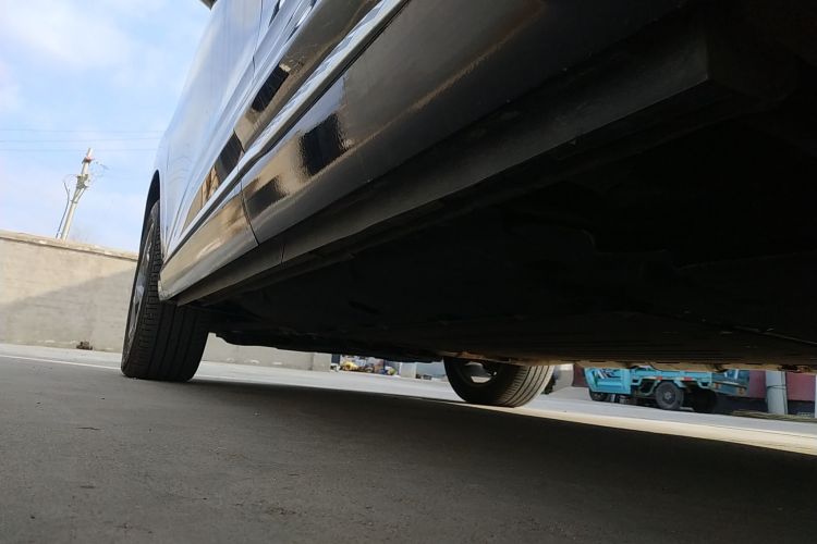 红旗HS3 PHEV 2024款 PHEV 115km 劲为版局部细节9002