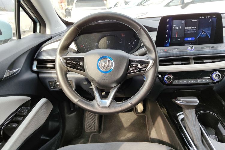 别克 微蓝6 2020款 互联智慧型 PLUS局部细节13