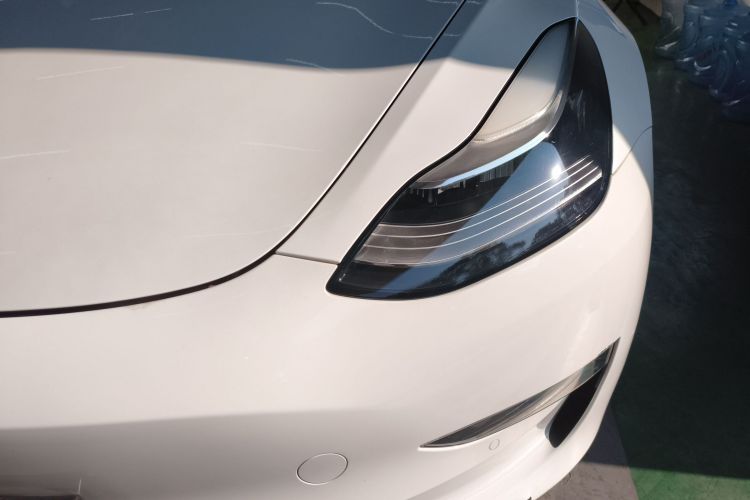 特斯拉 Model 3 2020款 改款 长续航后轮驱动版局部细节36