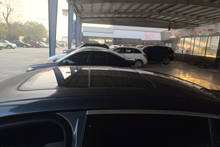 领克03 2025款 1.5TD DCT冠军版Pro局部细节57