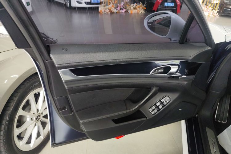 保时捷 2014款 Panamera S Executive 3.0T中控内饰7007