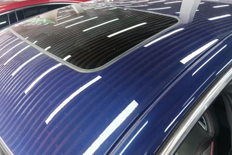 别克 君威 2021款 GS 28T 精英型局部细节57