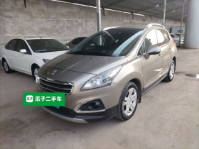 标致3008 2015款 1.6THP 自动潮流版