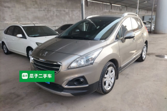 标致3008 2015款 1.6THP 自动潮流版