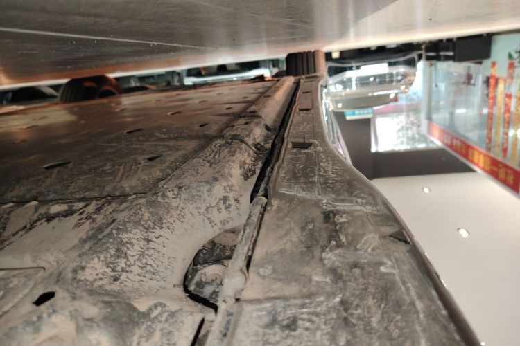 大众ID.7 VIZZION 2024款 AIR局部细节9002