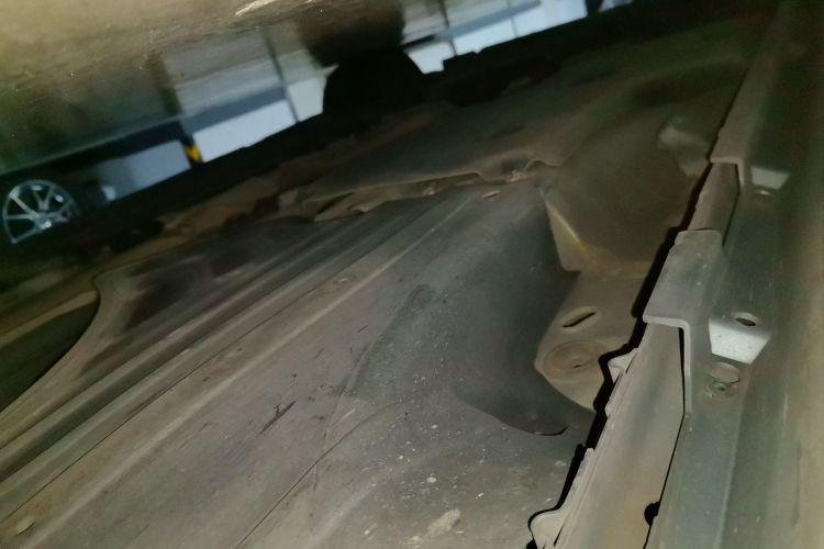 沃尔沃V60 2017款 T5 智逸版 国V局部细节9003