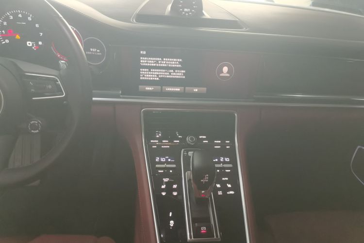 保时捷 2023款 Panamera 2.9T局部细节16