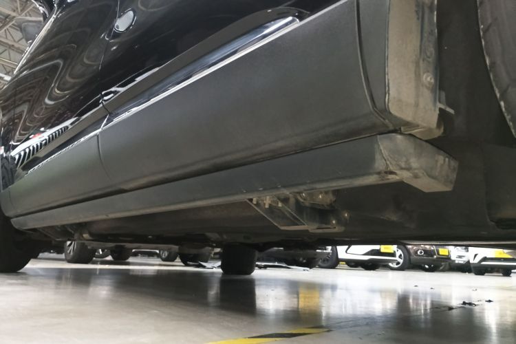 林肯 飞行家 2020款 3.0T V6 四驱尊雅版局部细节9002