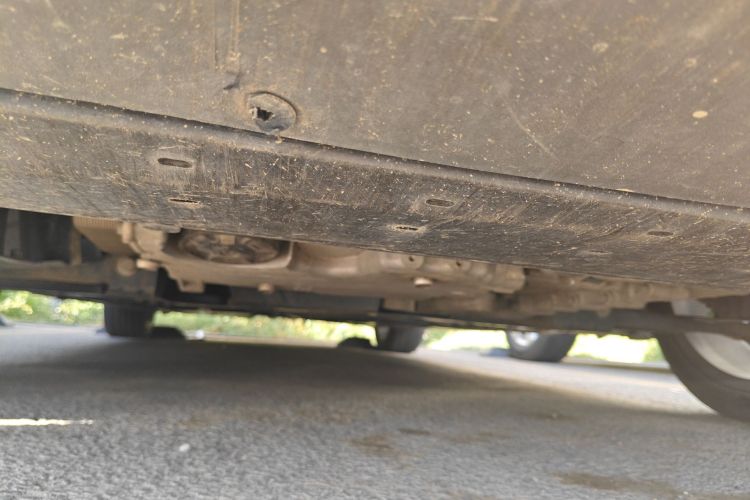 领克03 2018款 1.5TD DCT型Pro版 国V局部细节9008