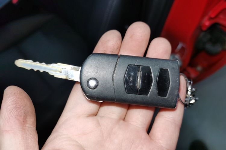 马自达3星骋 2013款 三厢 1.6L 自动精英型中控内饰7001