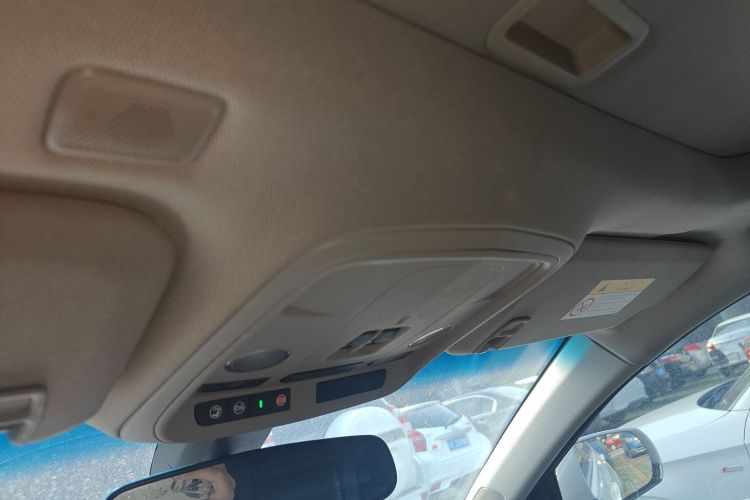 凯迪拉克ATS-L 2017款 28T 技术型中控内饰22