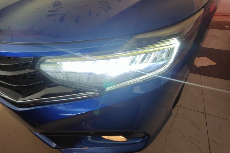 本田 享域 2019款 180TURBO CVT乐享版 国VI局部细节36