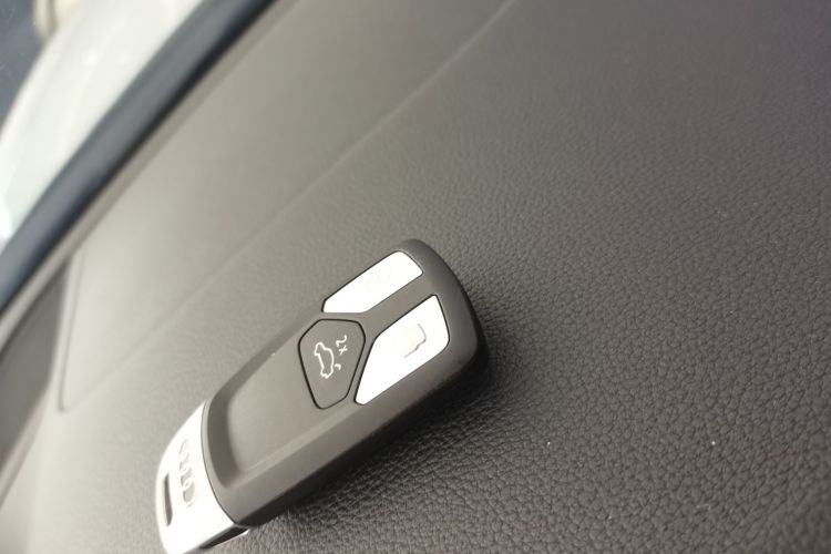 奥迪A5 2021款 Sportback 40 TFSI quattro 豪华致雅型中控内饰11