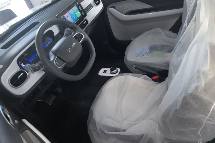 吉利银河 熊猫 2025款 210km 元气熊中控内饰19