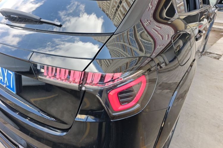 领克02 Hatchback 2022款 2.0TD Pro车身外观6006