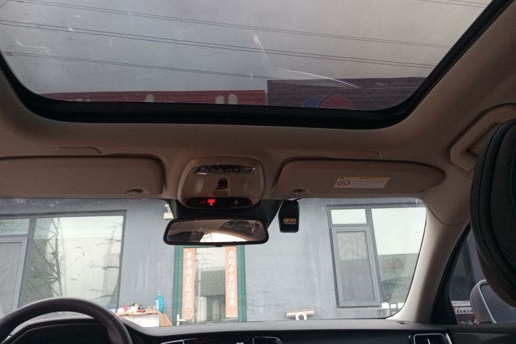 沃尔沃S60 2021款 T4 智逸豪华版局部细节22