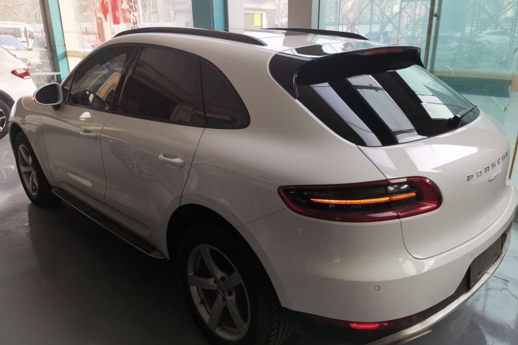保时捷 2017款  Macan 2.0T车身外观4