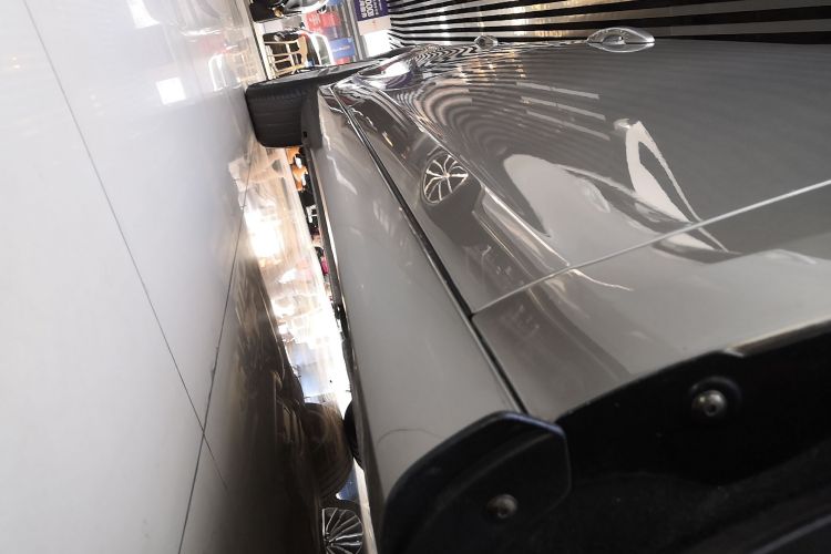 沃尔沃S60 2014款 S60L T5 智驭版局部细节9001