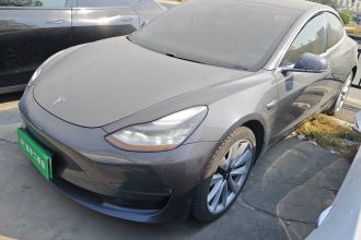 特斯拉 Model 3(进口) 2019款 长续航全轮驱动版