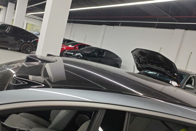 蔚来ET5T 2025款 冠军纪念版 75kWh Touring局部细节57