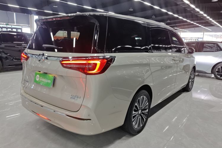 别克GL8 2022款 ES陆尊 653T 豪华型车身外观7