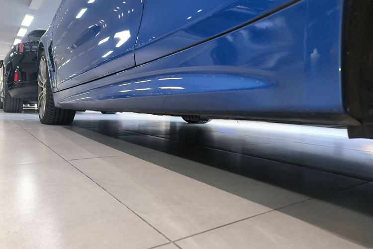 宝马4系 2017款 430i 敞篷M运动套装局部细节9002