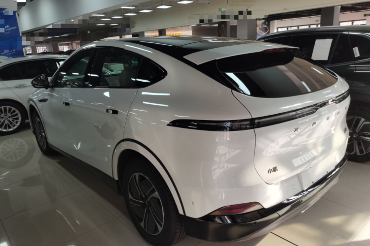 小鹏G6 2024款 580 长续航 Plus车身外观4