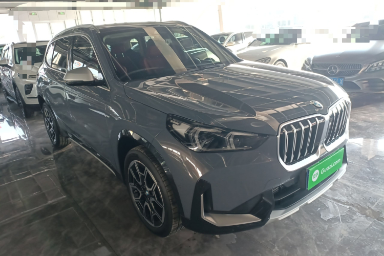 宝马X1 2023款 sDrive25Li X设计套装车身外观6002