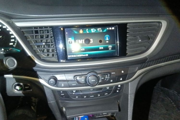 别克 英朗 2015款 15N 自动豪华型局部细节16