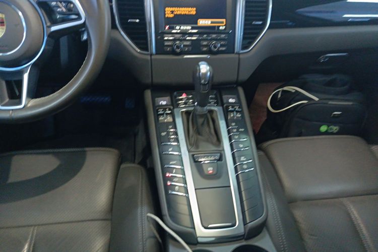 保时捷 2016款 Macan S 3.0T局部细节18