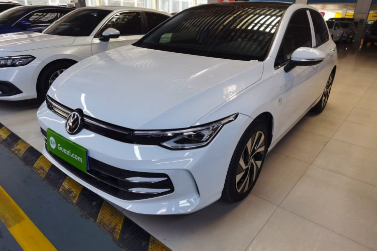 大众 高尔夫 2025款 300TSI Pro车身外观4