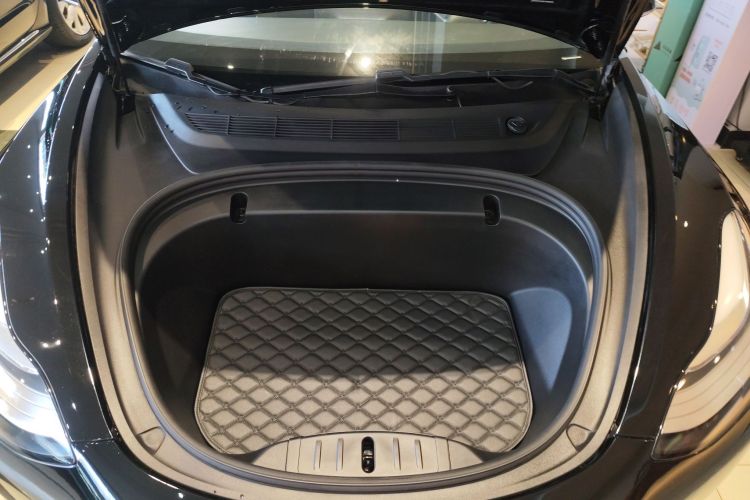 特斯拉 Model 3 2020款 标准续航后驱升级版机舱底盘24