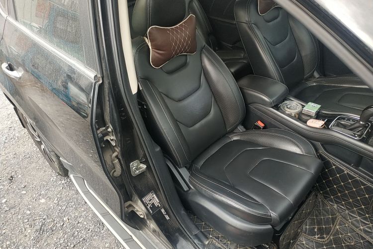 东风风光 风光580 2017款 1.5T CVT豪华型局部细节41