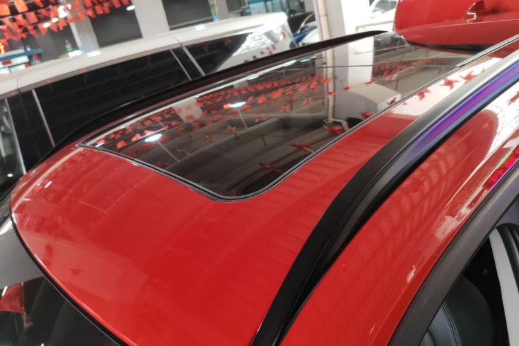 宝马X1 2016款 sDrive18Li 尊享型局部细节57