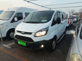 福特 全顺 2017款 2.0T柴油多功能商用车短轴低顶国V