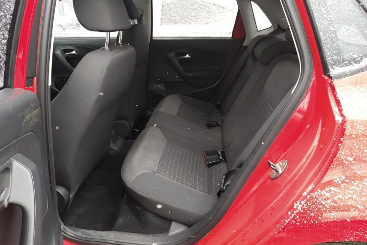 大众 Polo 2016款 1.6L 自动舒适型中控内饰21